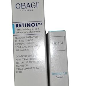 Obagi White Skincare Serum & Face Oil